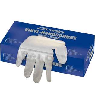 Comair Vinyl-Handschuhe ungepudert klein 100er Box