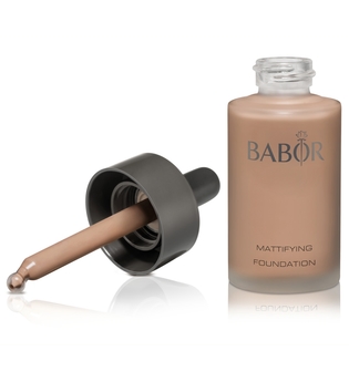 BABOR AGE ID Make-up Mattifying Foundation 03 almond 30 ml Flüssige Foundation