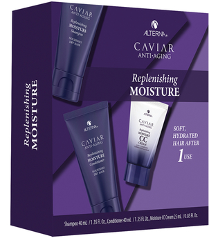 Alterna Caviar Replenishing Moisture Consumer Trial Kit