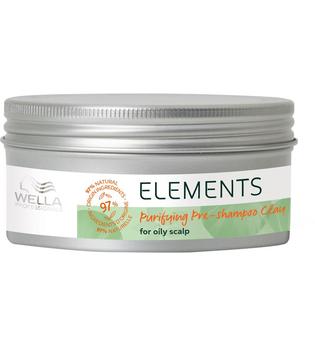 Wella Professionals Purifying Pre-Shampoo Clay Kopfhautpflege 225.0 ml