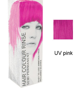 Stargazer Haartönung UV Pink