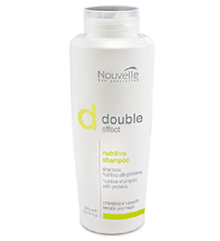 Nouvelle Double Effect Nutritive Shampoo 300 ml