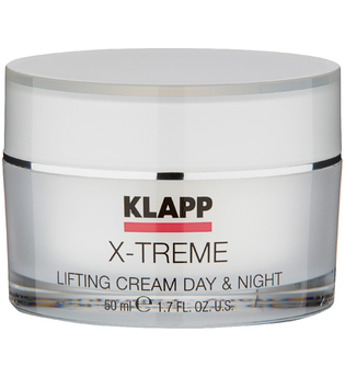 Klapp X-Treme Lifting Cream Day & Night Anti-Aging Pflege 50.0 ml