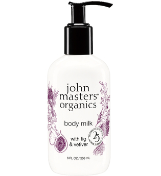 John Masters Organics Fig + Vetiver Body Lotion Bodylotion 236.0 ml