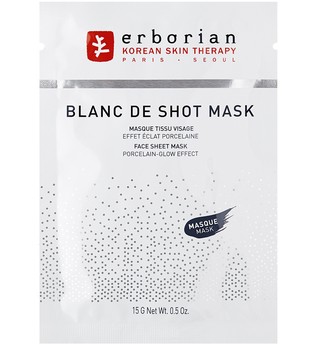 ERBORIAN Produkte Blanc de Shot Mask Tuchmaske 15.0 g
