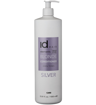 Id Hair Elements Xclusive Blonde Silver Conditioner 1000 ml
