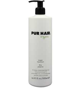Pur Hair Organic Magic Treatment 500 ml Haarkur