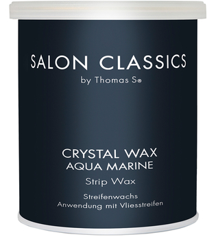 SALON CLASSICS Crystal Wax Aqua Marine 800 g