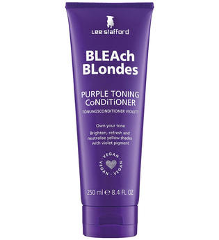 Lee Stafford Bleach Blondes Purple Reign Toning Conditioner 250.0 ml