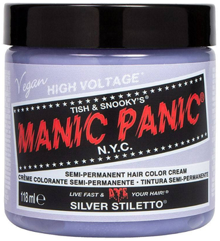 Manic Panic Professional Silver Stiletto 90 ml