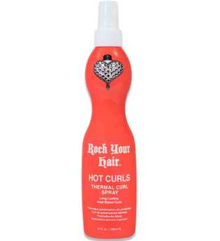 Rock Your Hair Hot Curls Spray 296 ml