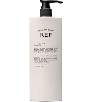 REF. Cool Silver Shampoo 750 ml