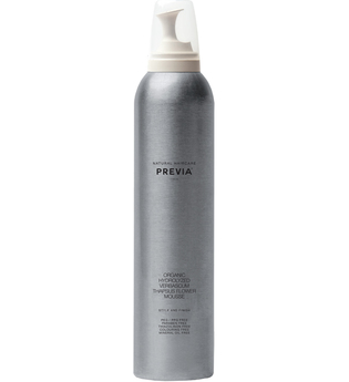 PREVIA Mousse with Verbascum Flower Normal, 300 ml