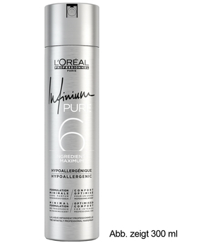 L'Oreal Professionnel Haarstyling Infinium Infinium Pure Strong 500 ml