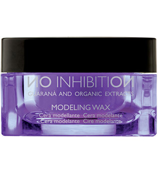 No Inhibition Haarstyling Styling Modeling Wax 50 ml