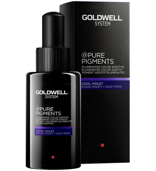 Goldwell System Creativity Pure Pigments Kühles Violett 50 ml Haarfarbe