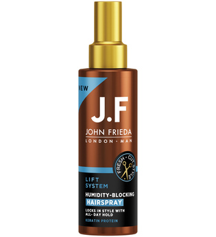 John Frieda Man Lift System Humidity-Blocking Hairspray 150ml Haarspray