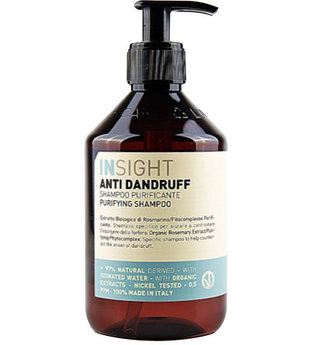Insight Anti-Dandruff Purifying Shampoo 400 ml