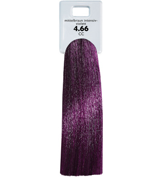 Alcina Color Creme Haarfarbe 4.66 M.Braun Int.Violett 60 ml
