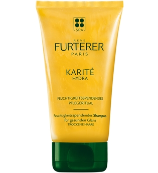 René Furterer Karité Hydra Feuchtigkeitsspendendes Shampoo Haarshampoo 150 ml