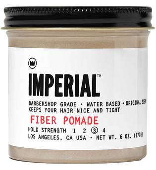 Imperial Herrenpflege Haarstyling Fiber Pomade 177 ml