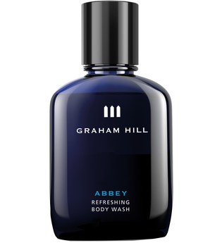 Graham Hill Pflege Cleansing & Vitalizing Abbey Refreshing Body Wash 100 ml