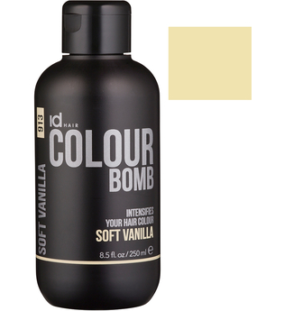 ID Hair Haarpflege Coloration Colour Bomb Nr. 913 Soft Vanilla 250 ml