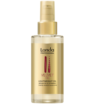 Londa Professional Haarpflege Velvet Oil Lightweight Oil 100 ml