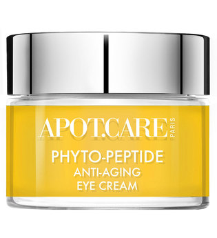 Apot.Care Phyto-Peptide Anti-Aging Augencreme  15 ml