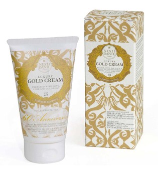 Nesti Dante Firenze Pflege Luxury Gold Restorative 24h Face & Body Cream 150 ml