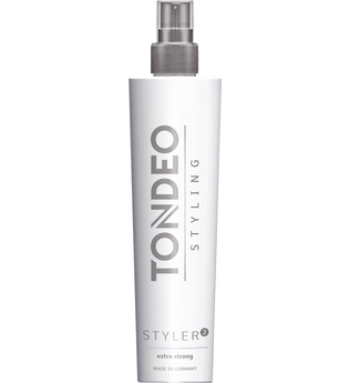 TONDEO Styling Styler 2 Haarlack ohne Treibgas Extra Strong 200 ml Haarspray