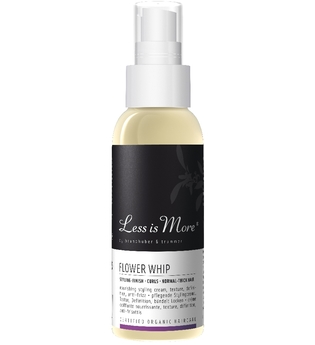 Less is More Flower Whip 50 ml - Styling