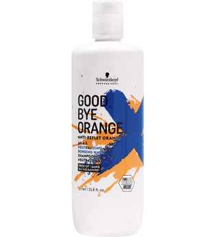 Schwarzkopf Professional Good Bye Orange Champú Neutralizador Schwarzkopf Shampoo 1000.0 ml