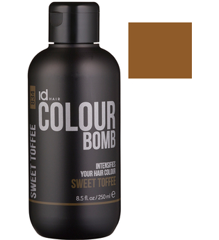 ID Hair Haarpflege Coloration Colour Bomb Nr. 834 Sweet Toffee 250 ml