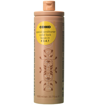 C:EHKO #3-4.1 Special Conditioner Color Lock Leave In 1000 ml