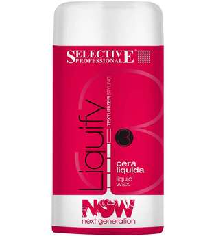 Selective Professional Haarpflege NOW Next Generation Liquify Liquid Wax 100 ml