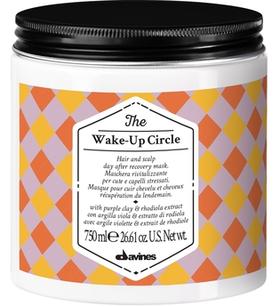 Davines Pflege The Circle Chronics The Wake-up Circle Mask 750 ml