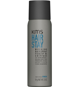 KMS Working Spray Haarspray 75.0 ml