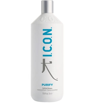 ICON Haarpflege Purify Clarifying Shampoo 1000 ml