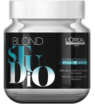 L´Oréal Professionnel Produkte L´Oréal Professionnel Produkte Blond Studio Platinium Plus Aufhellung & Blondierung 500.0 g