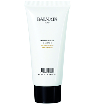 Balmain Hair Travel Size Moisturizing Shampoo 50ml