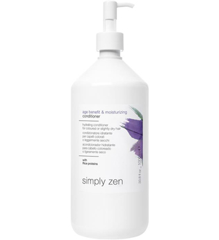 Simply Zen Haarpflege Age Benefit & Moisturizing Conditioner 1000 ml