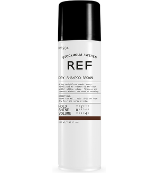 REF. 204 Dry Shampoo Brown 220 ml