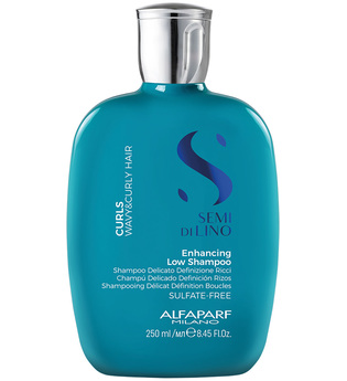 ALFAPARF MILANO Semi di Lino Curls Enhancing Low Shampoo 250.0 ml