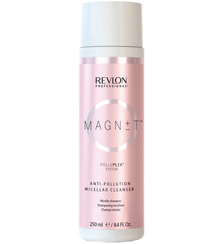 REVLON PROFESSIONAL Haarshampoo »Magnet Anti Pollution Micellar Cleanser«, entfernt Schadstoffe