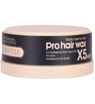 Morfose Pro Hair Wax X5 Matt 150 ml