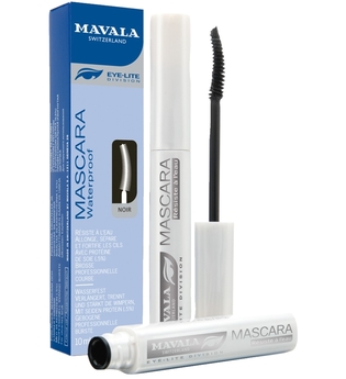 Mavala Mascara Waterproof schwarz 10 ml