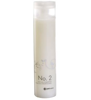 Just basics No. 2 Pure Color Shampoo 250 ml