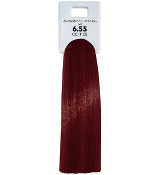 Alcina Haarpflege Coloration Color Creme Intensiv Tönung 6.55 Dunkelblond Intensiv Rot 60 ml