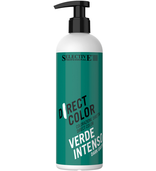 Selective Professional Direct Color Farbconditioner 300 ml verde intenso dunkelgrün Tönung